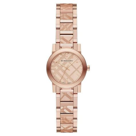 Burberry Women's Color Face Analog Quartz 26mm Watch BU9235.